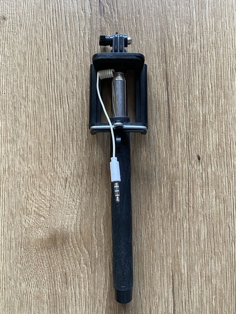 Kijek do selfie na kabel mini jack selfiestick