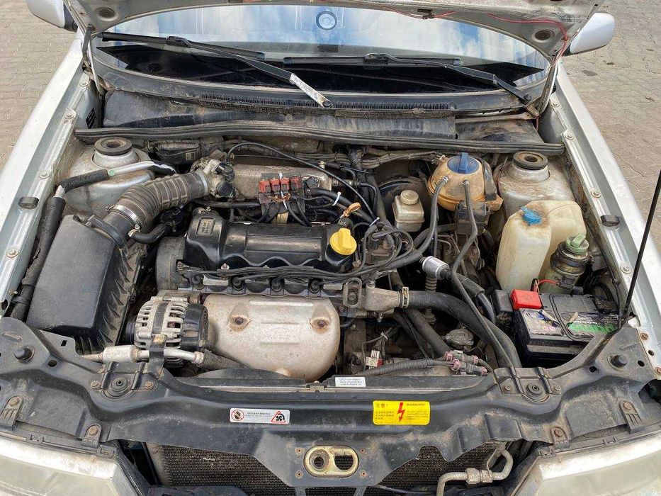 Продам Chery Karry