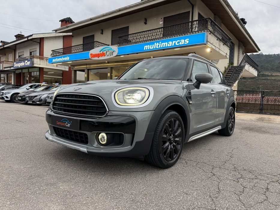 MINI Countryman One D Sport Edition Auto