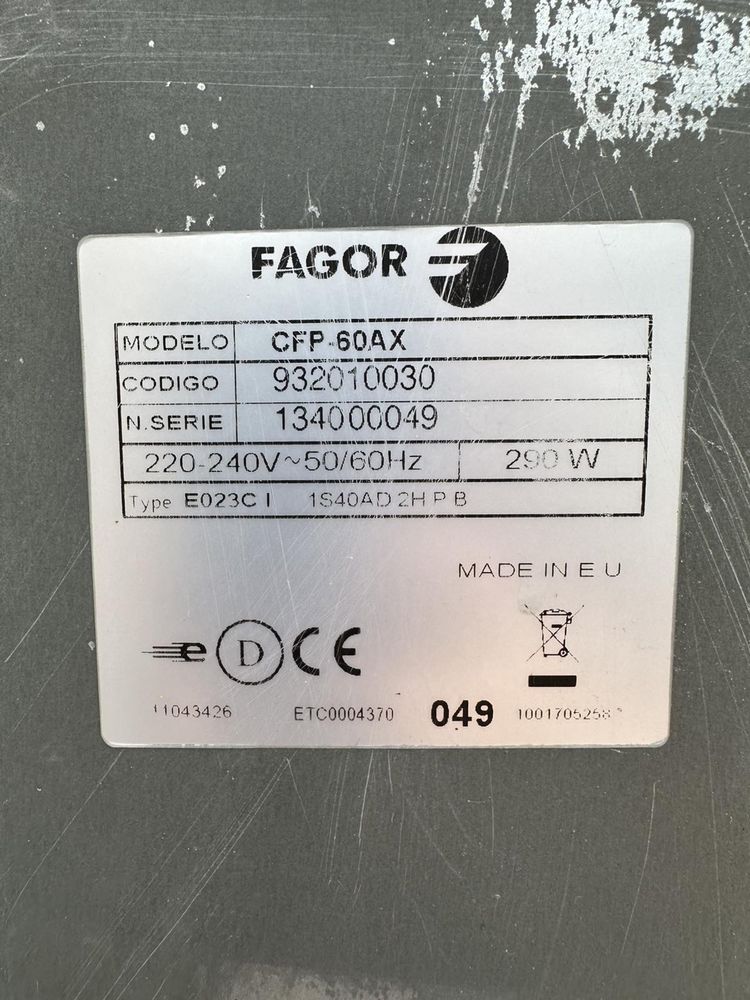 Витяжка Fagor