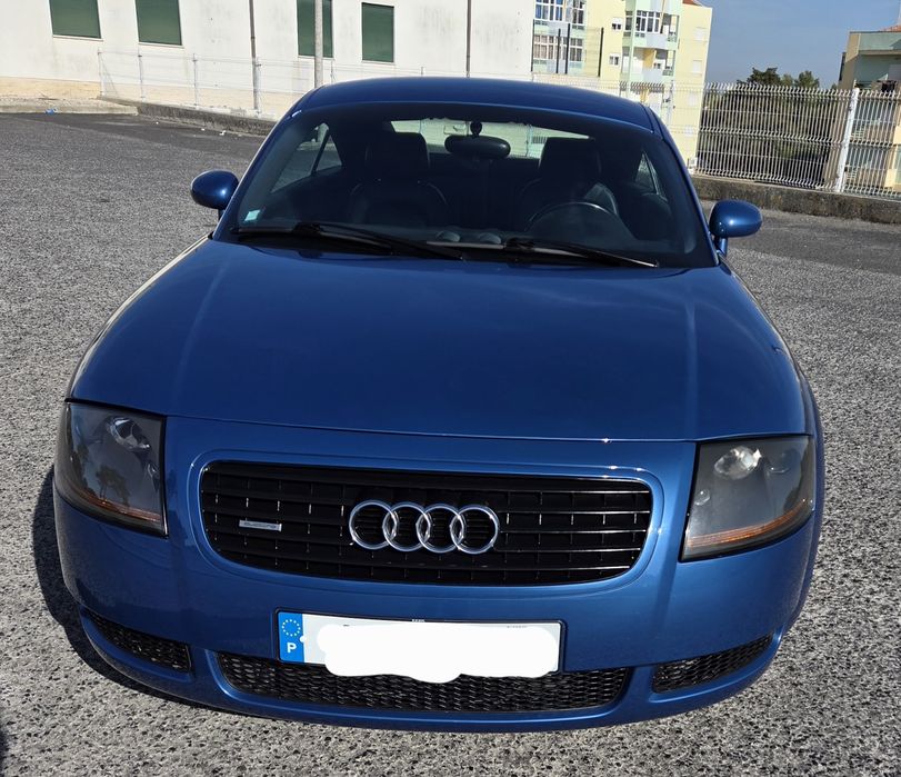 Audi TT 1.8Turbo QUATTRO