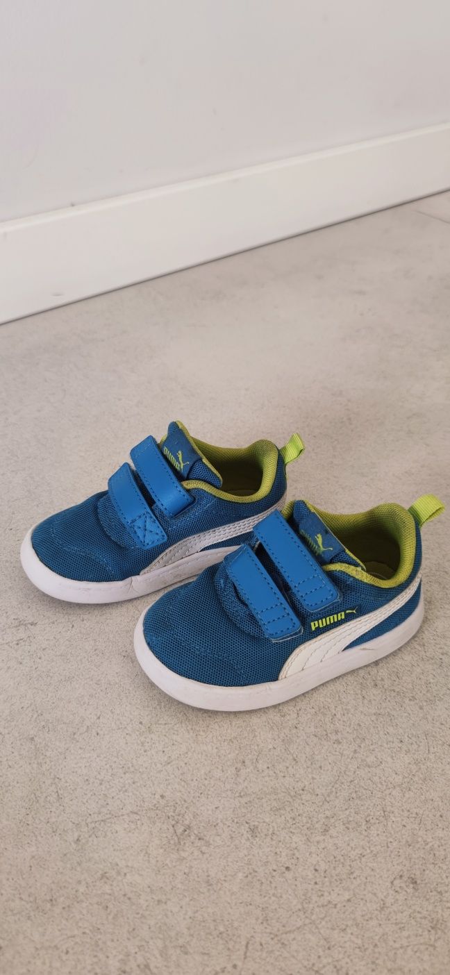 Buty sportowe Puma rozmiar 22