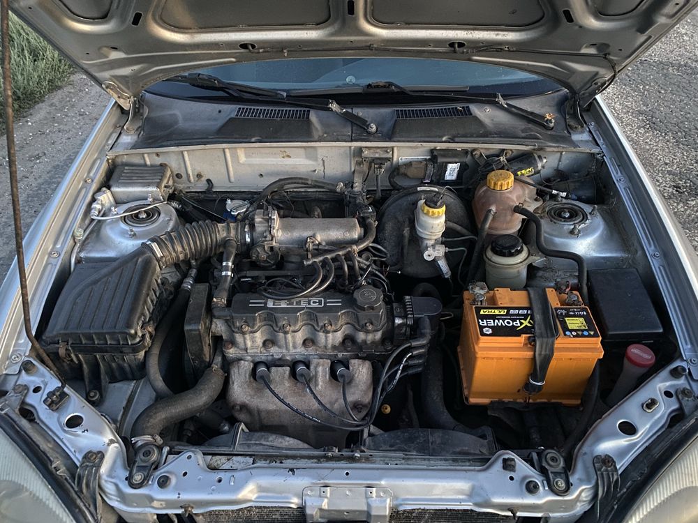 Daewoo lanos 2006 року
