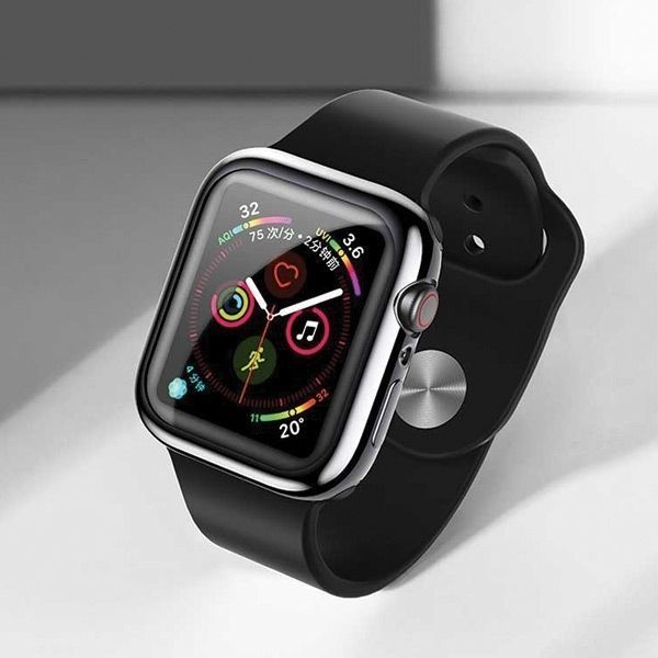 Etui Ochronne USAMS dla Apple Watch Series 4, 44mm._TRANSPARENT