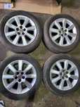 Felgi aluminiowe 5x100 et45 205/55 16 toyota Avensis t25 lexus auris