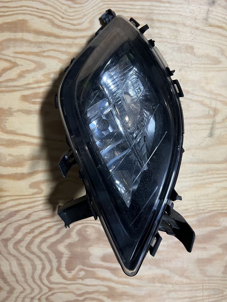 Opel astra J IV halogen lewy