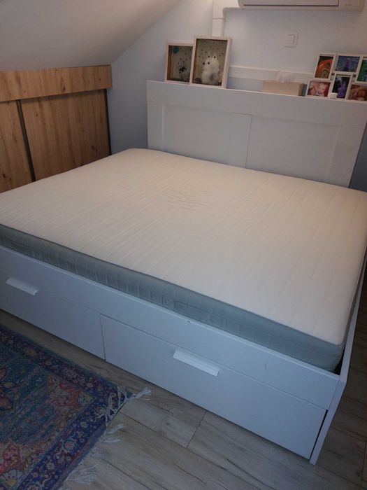 Materac hasflo ikea