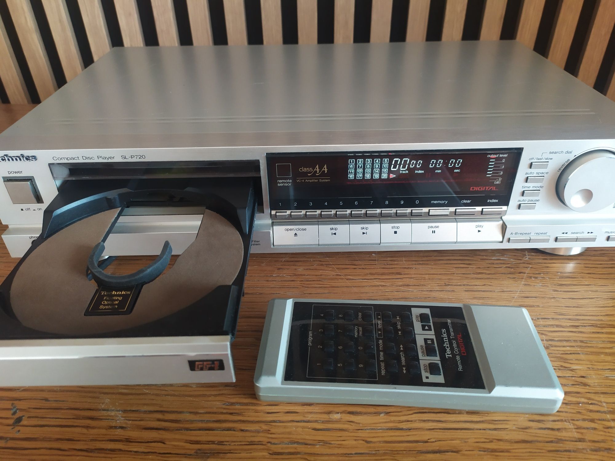 Technics SL P 720