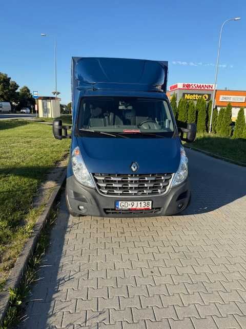 Renault Master NISKI PRZEBIEG !