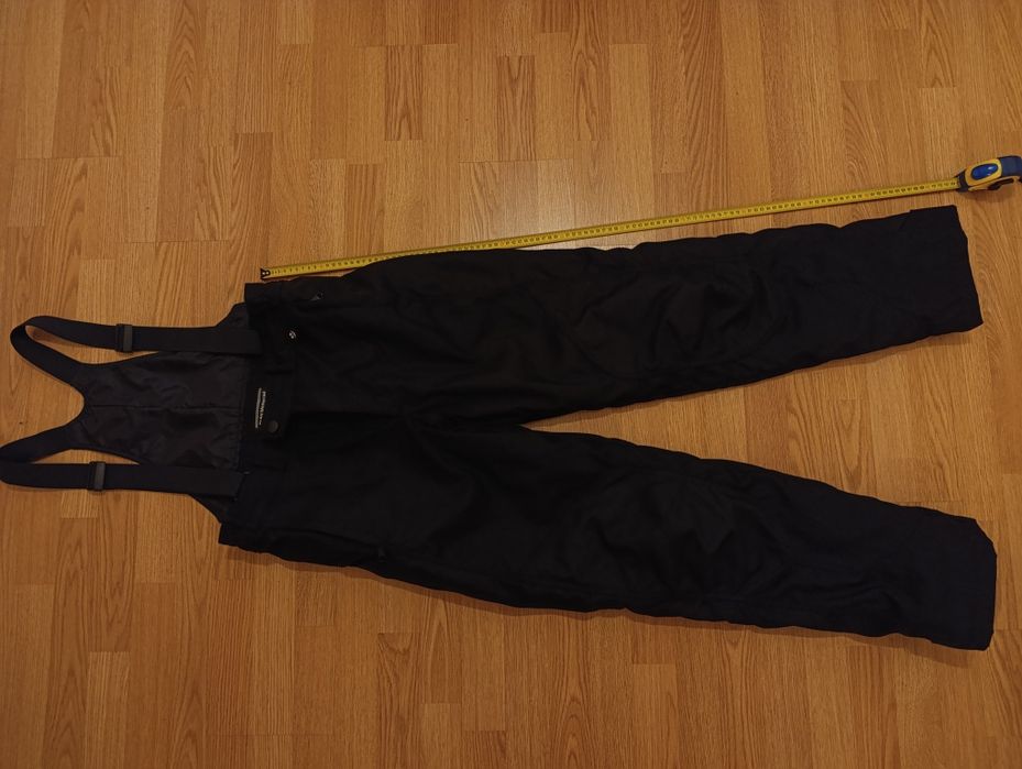 Мото штани чорні cordura розмір L. BMW