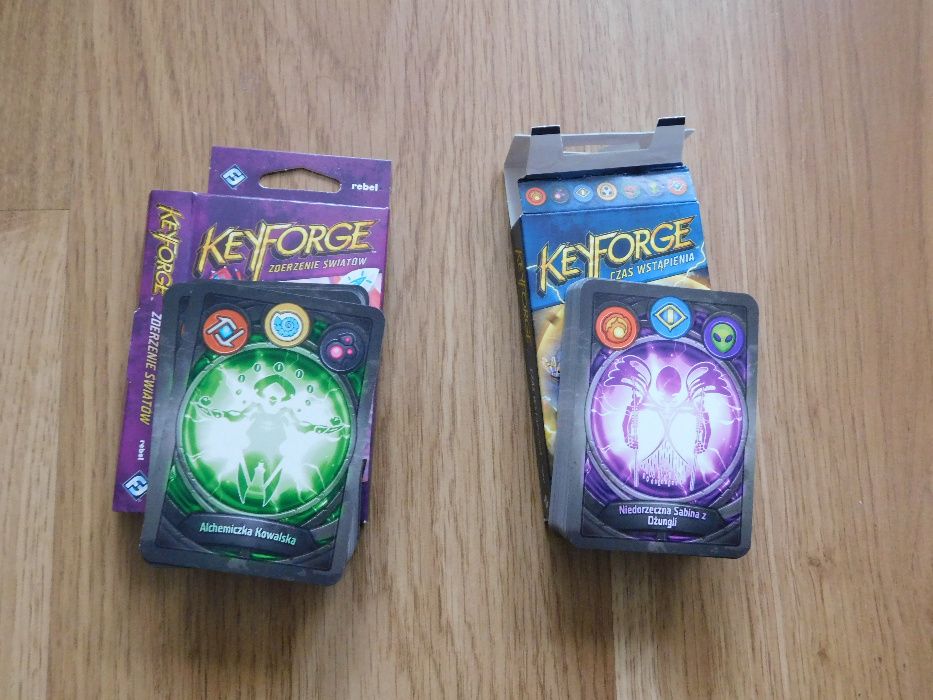 Key forge - Zew Archontów