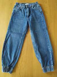 Jeansy joggery ZARA 134