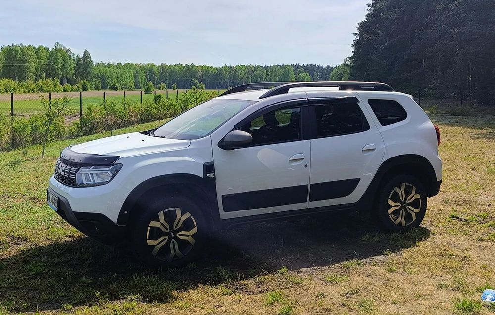 Dacia Duster Duster 1.0 tce ECO G 100km 2023r