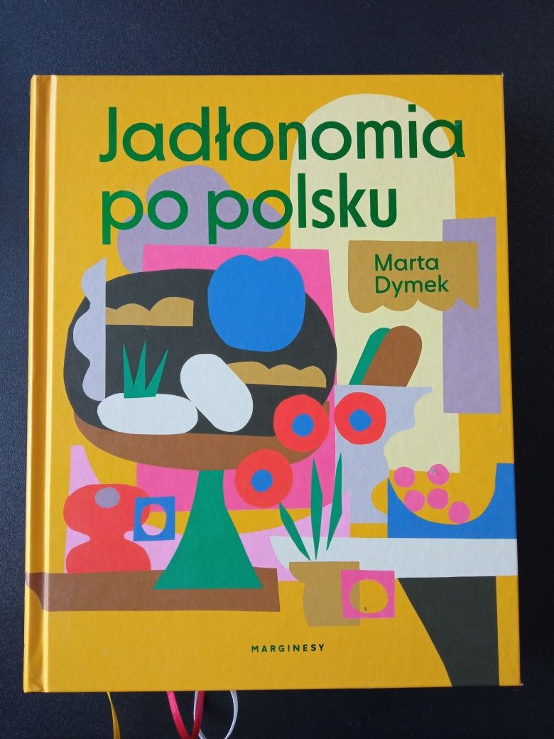 Jadłonomia po polsku nówka sztuka