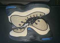 Air penny x Stussy