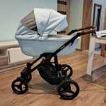 Wozek Bebetto Luka 2w1