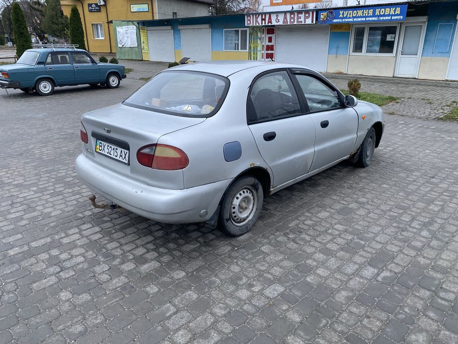 Продам део ланос 1.5