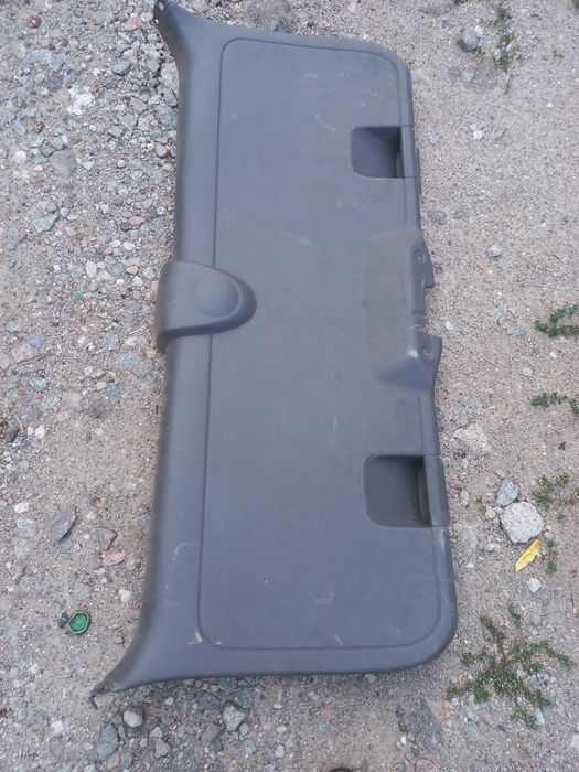 Обшивка, пластик