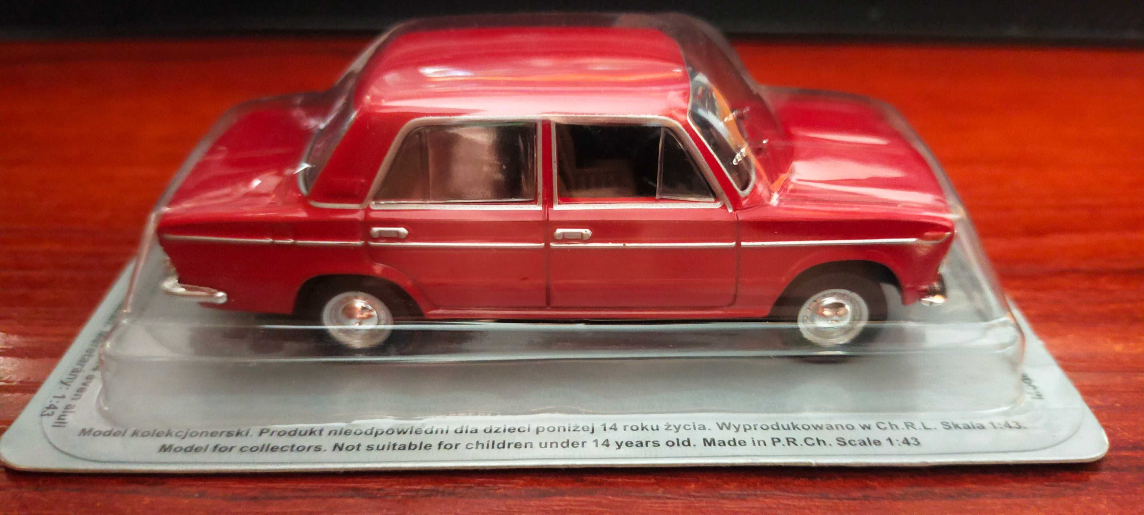 Lada 1500 ixo kap 1:43