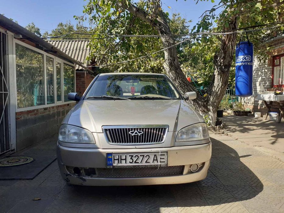 Продам Chery Amylet
