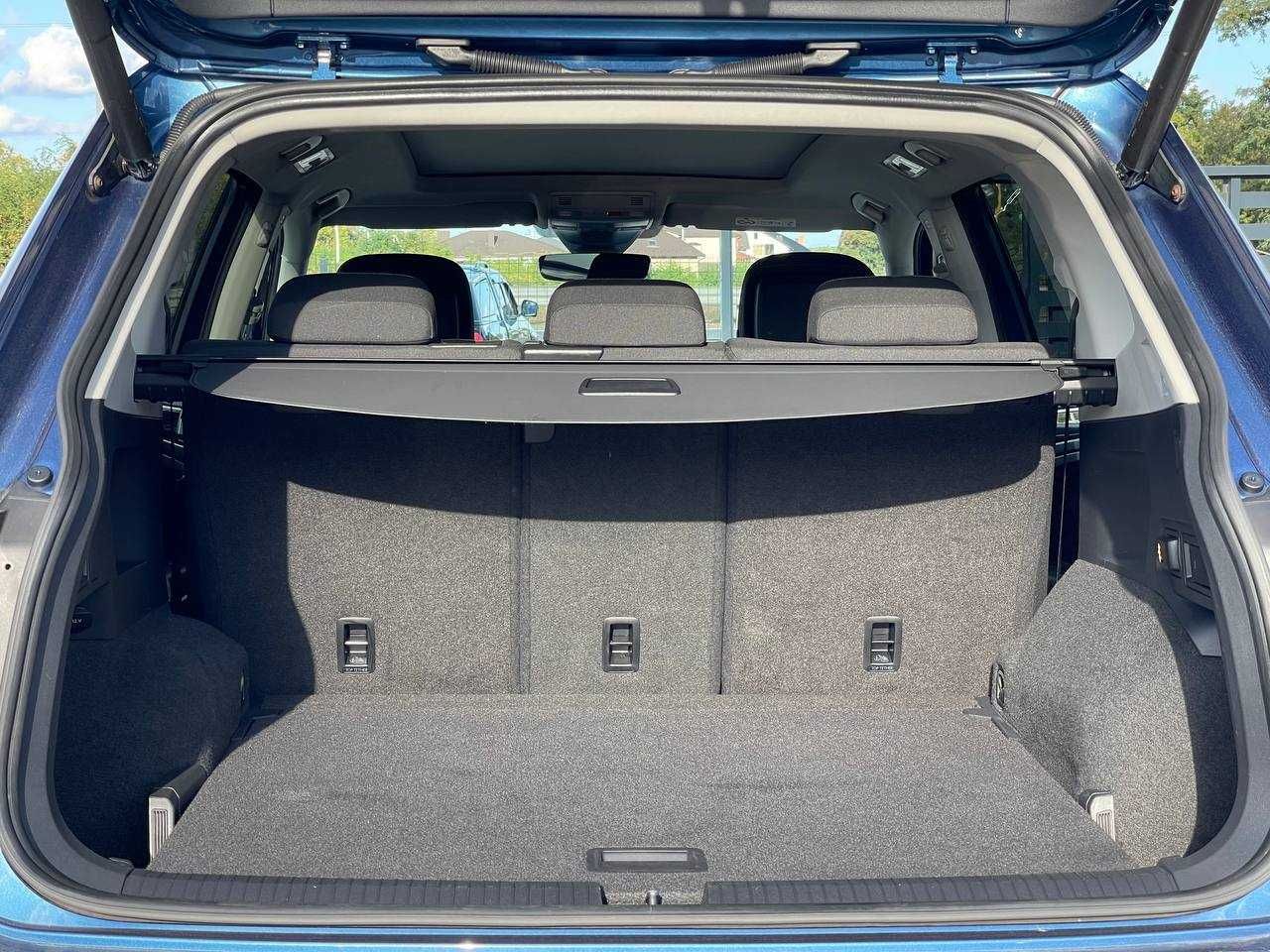 Volkswagen Tiguan Allspace 2018