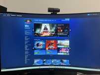 Pc TORRE/DESKTOP gaming + 2 monitores + MICROFONE vendo ou troco