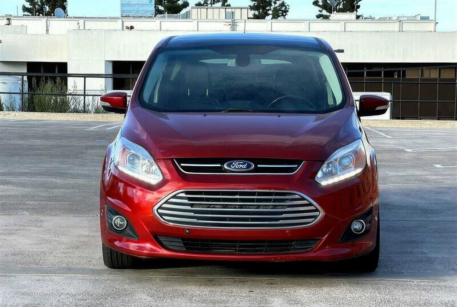 2018 Ford C-Max Titanium