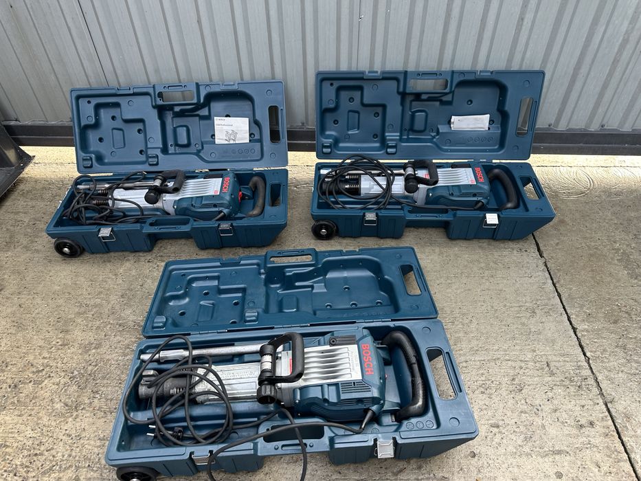 Відбійний молоток Bosch 16-30 (Бетонолом)