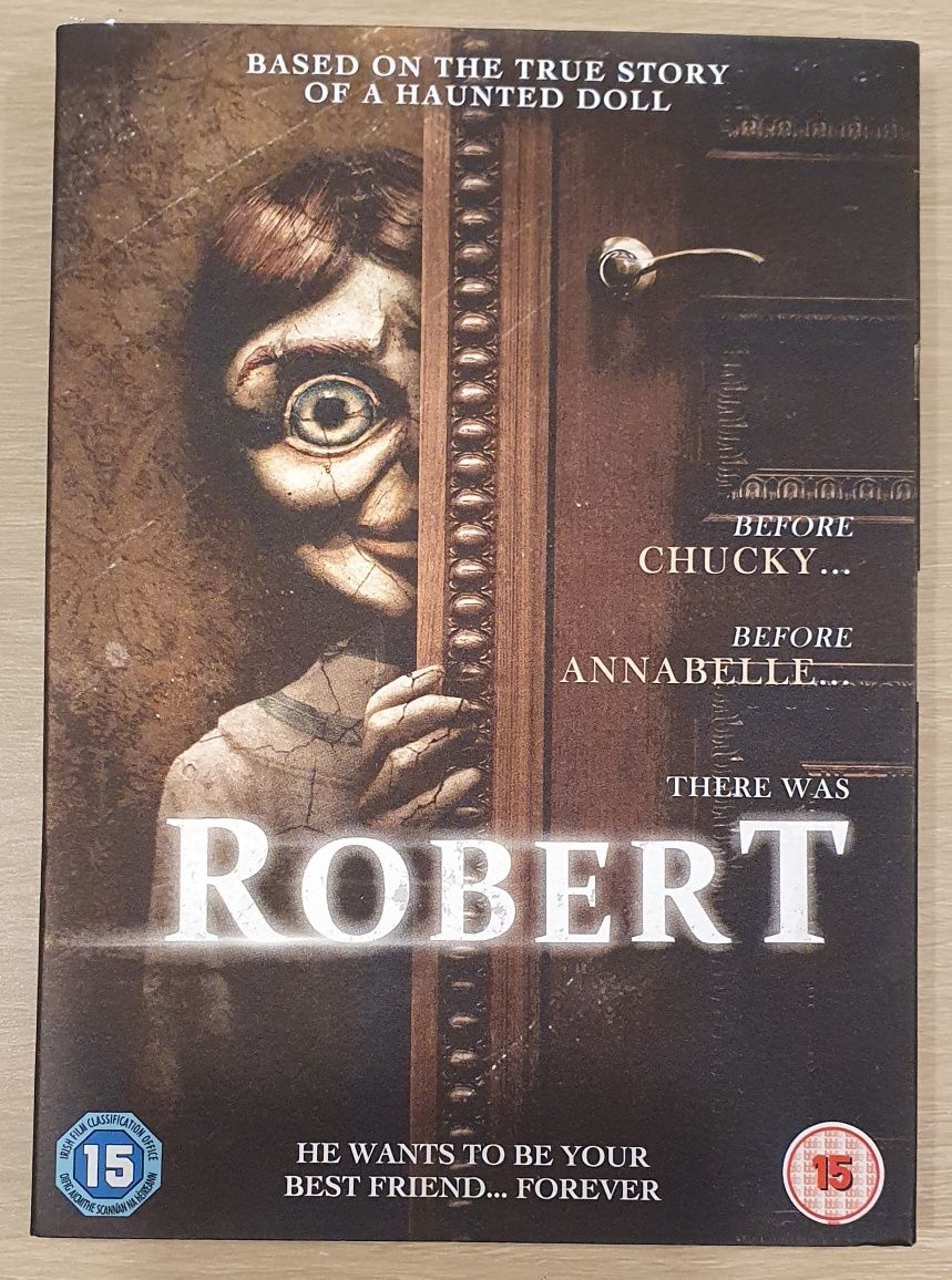 Film Robert - dvd - nowy - oryginalna wersja