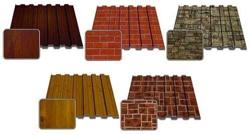 Профнастил на Шевченка . Доставка на об'єкт.