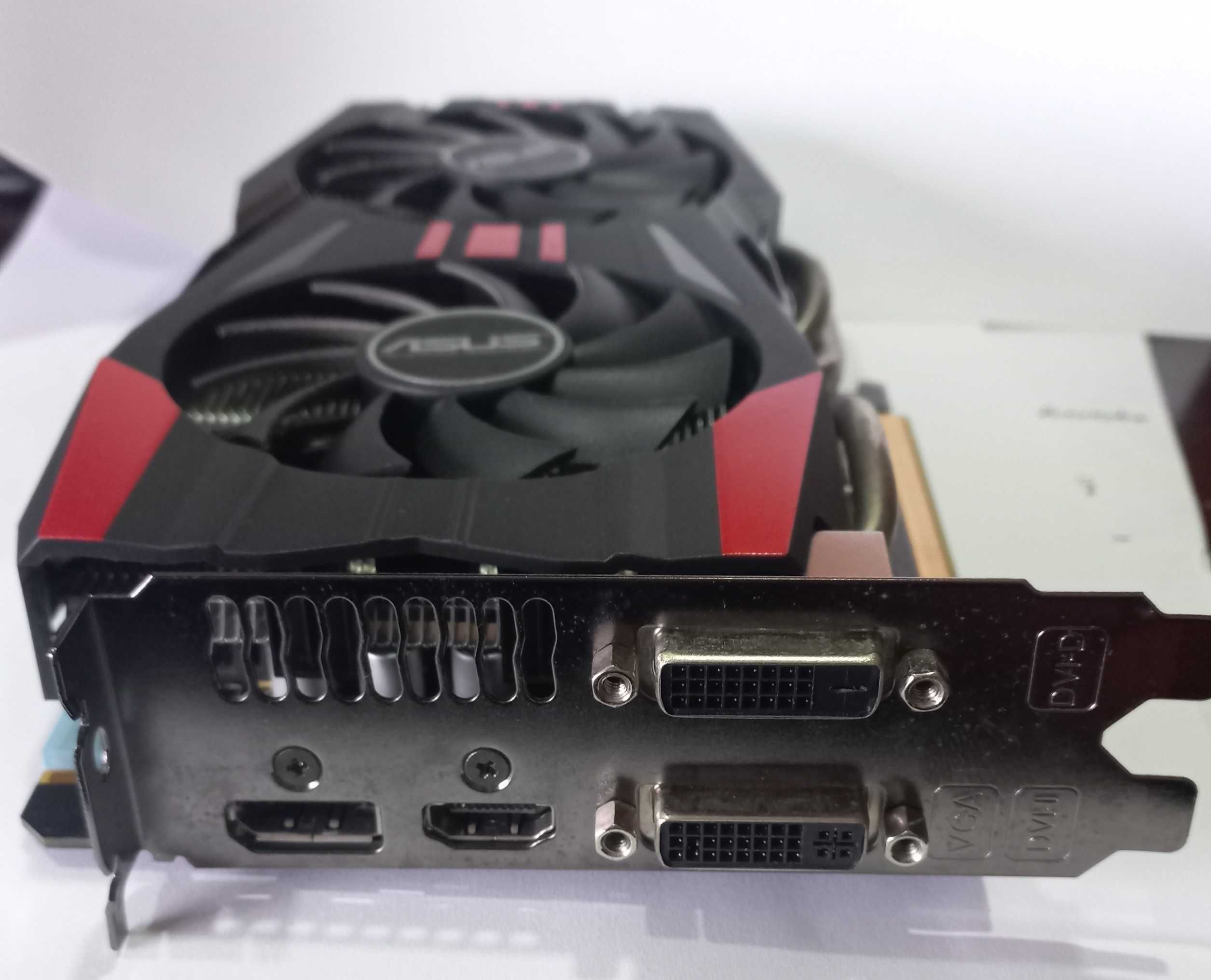 Asus GTX 760 2GB DDR5