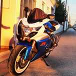 Vendo Gsxr 1000 l0