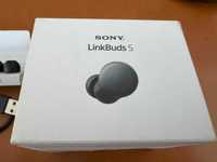 Sony LinkBuds S WF-LS900 pretos
