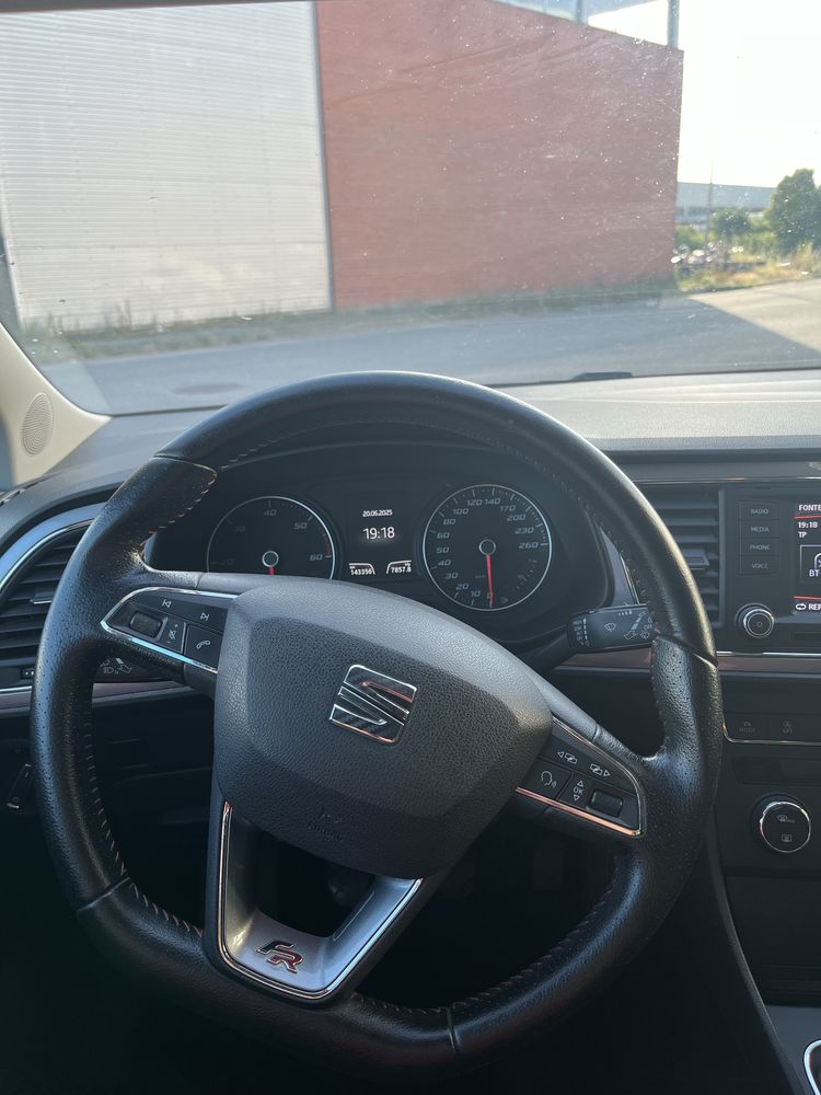 Seat Leon FR 2.0 TDI