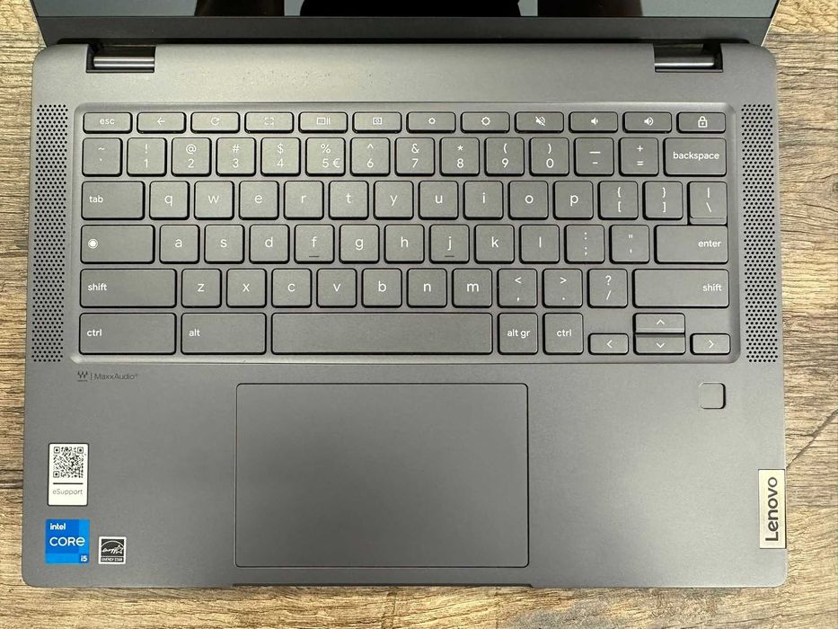 Laptop Lenovo IdeaPad Flex 5 14IAU7 CHROMEBOOK I5-1235U/8GB gwarancja