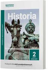 /NOWA/ Historia 2 Podręcznik Rozszerzony cz.1 OPERON Ustrzycki