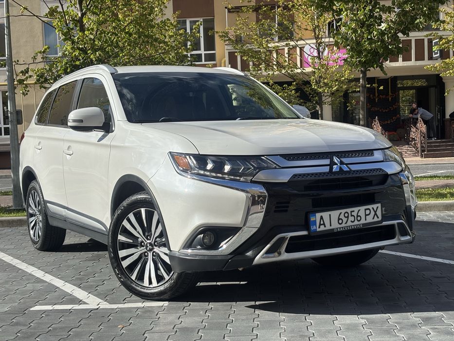 Mitsubishi Outlander 2018