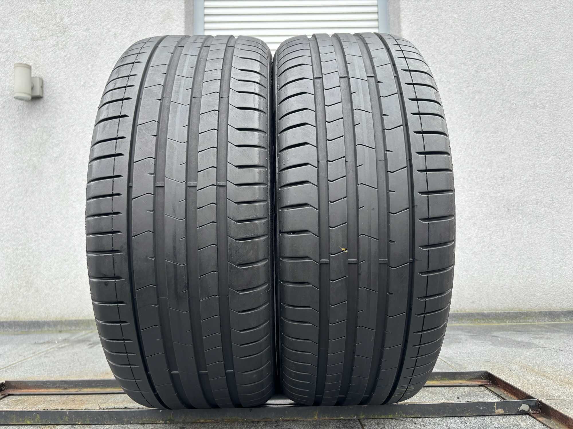 2szt letnie 255/40R21 Pirelli 6,6mm 2022r świetny stan! L6248 gwarancj