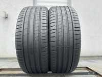 2szt letnie 255/40R21 Pirelli 6,6mm 2022r świetny stan! L6248 gwarancj