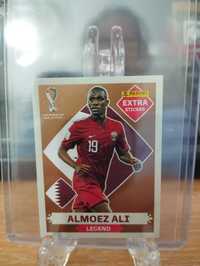 Almoez ali Bronze Legend Bronze Mundial Qatar 2022
20€