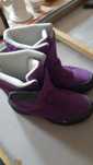 Botas neve numero36
