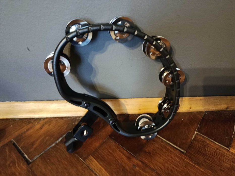 Tamburyn stalowy Meinl