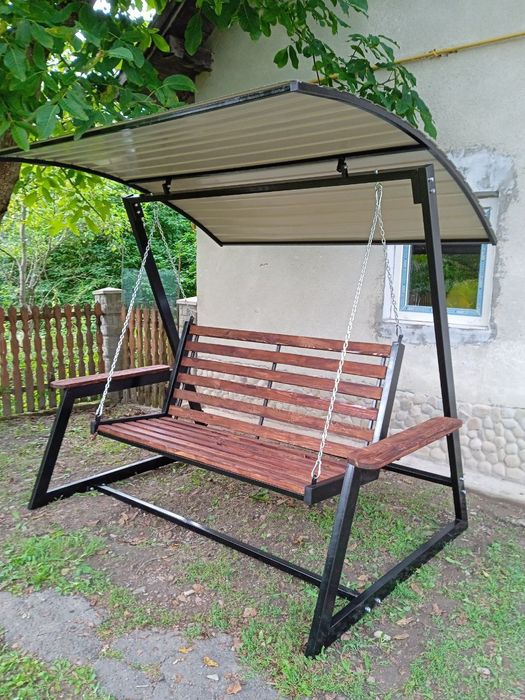 Гойдалка loft  | Лофт | Гойдалка розбірна Loft | Гойдалка металева |