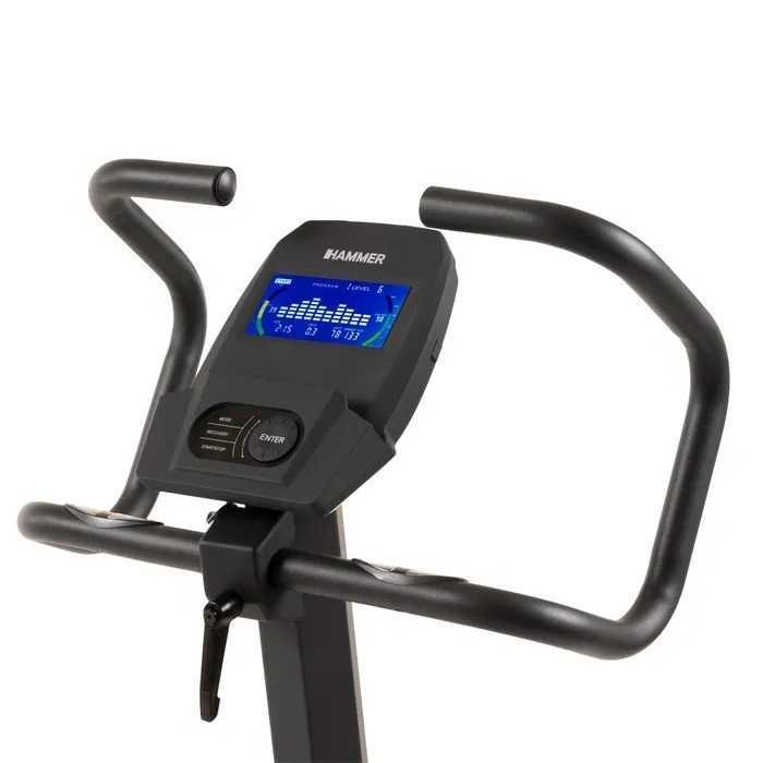 Rower stacjonarny magnetyczny Hammer Cardio Pace 5.0 NORSK