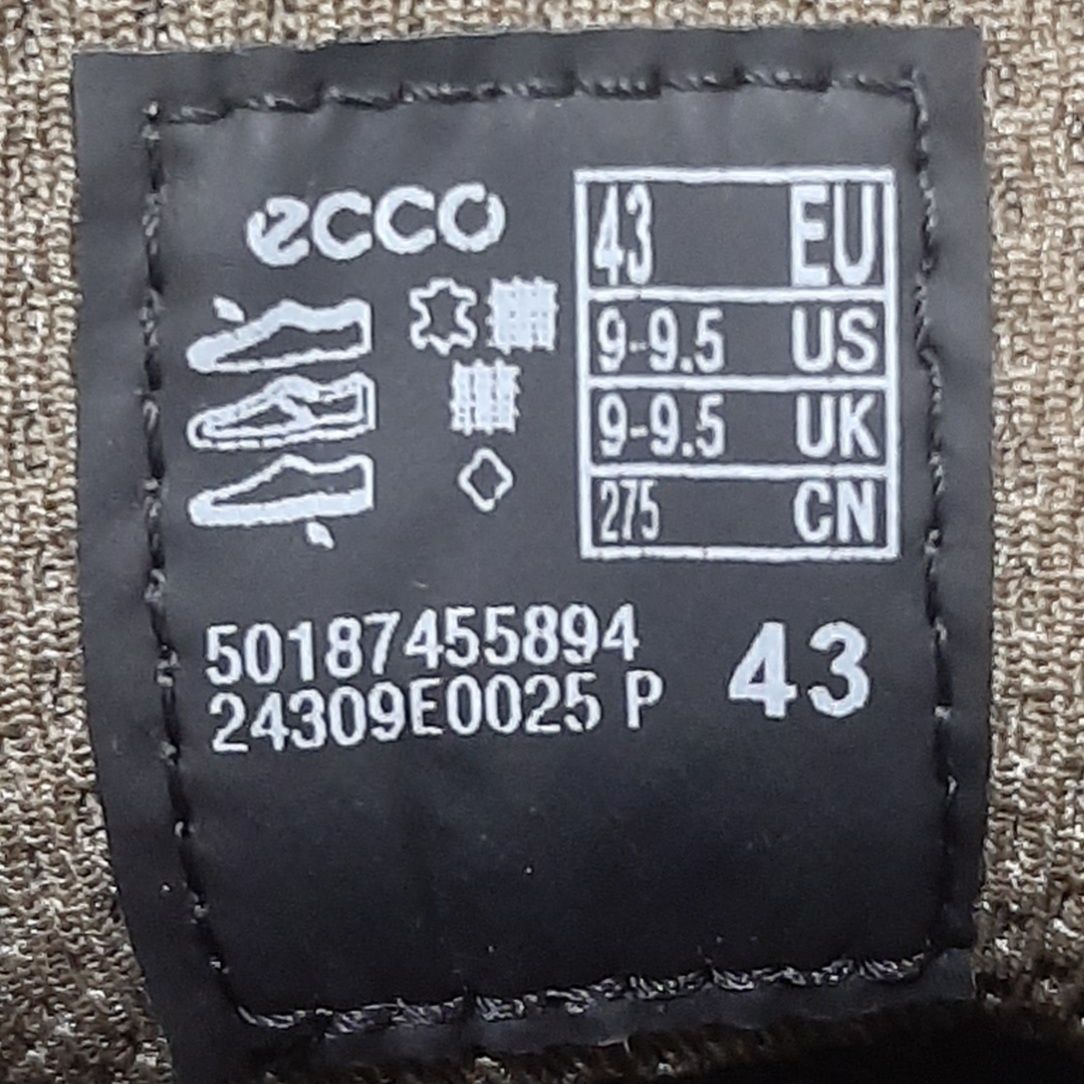 Кросівки Ecco Byway Tred, 40р, 43р.