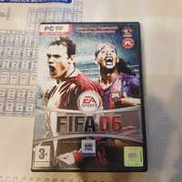 Gra FIFA 06 na PC