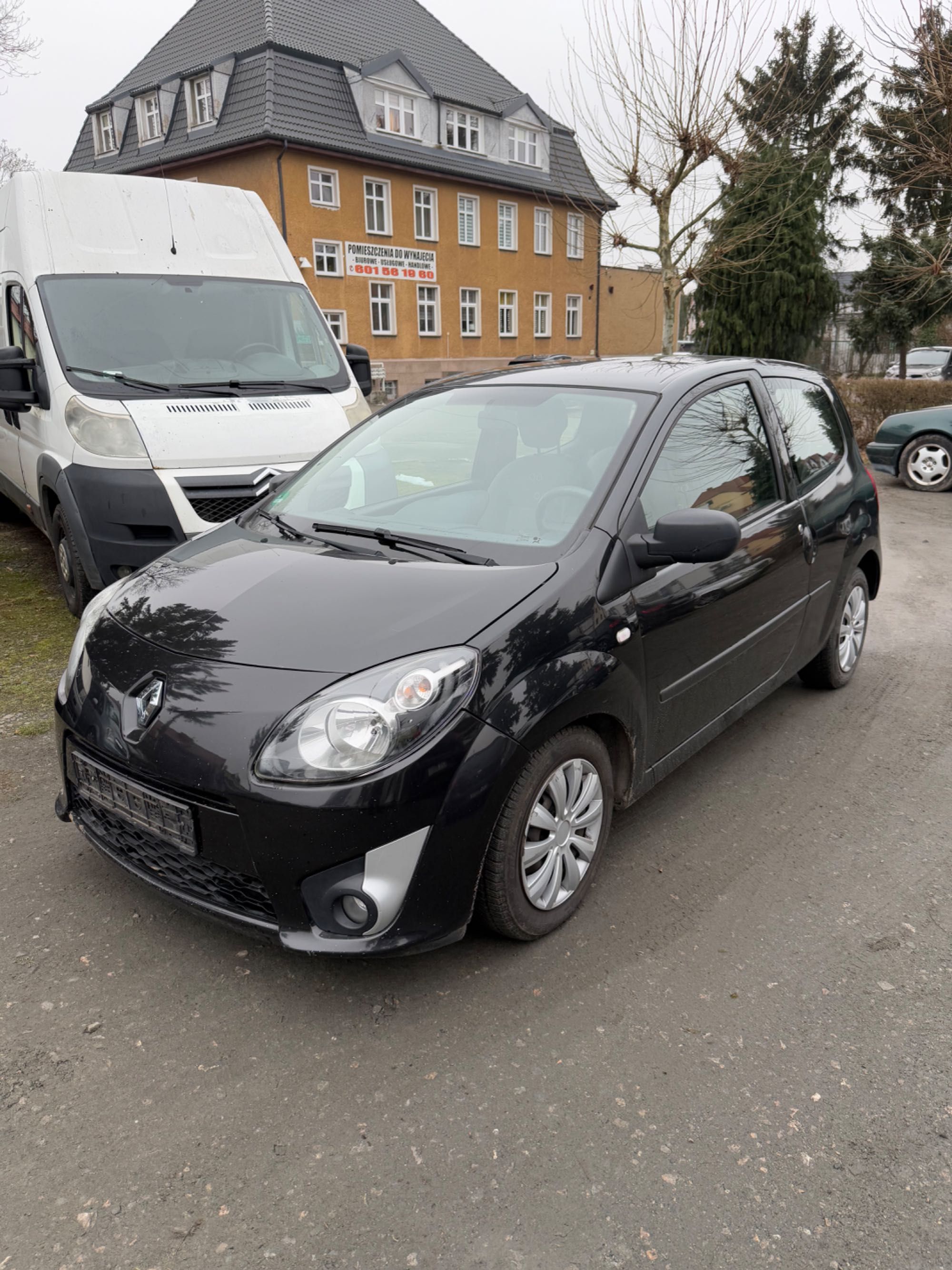 Renault Twingo 1.2 benzyna 2010r