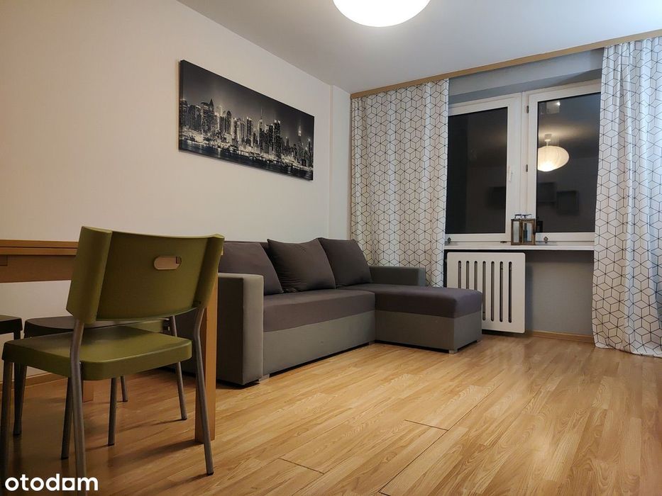 Dwupokojowe mieszkanie w sercu Śródmieścia Płn