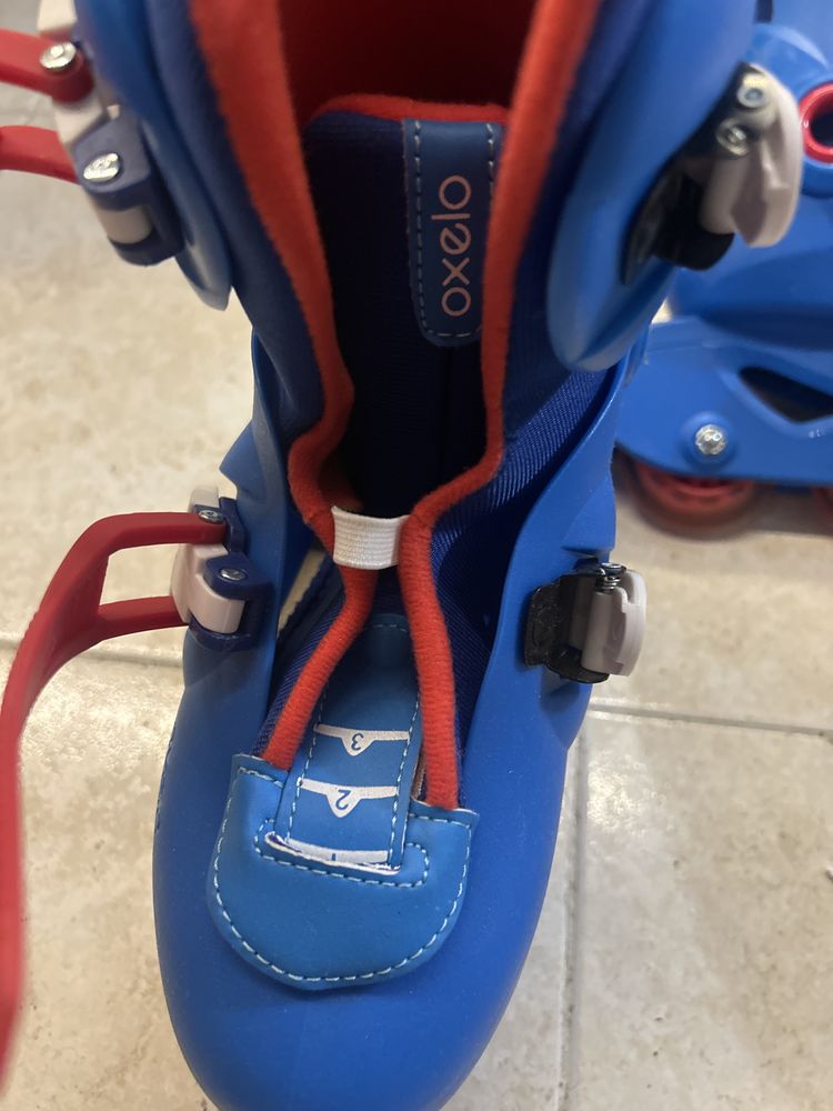 Patins em Linha Decathlon