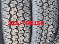 225/70R15C Всесезонні шини lassa MULTIWAYS-С. Резина 2257015
